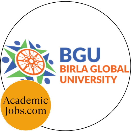 Birla Global University logo